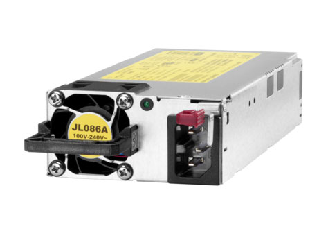 HPE Aruba Networking X372 54VDC 1050W 110‑240VAC PS network switch component Power supply