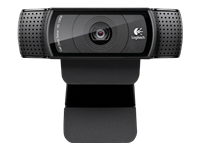 Logitech WebCam C920 HD Pro - USB Logitech WebCam C920 HD Pro - USB