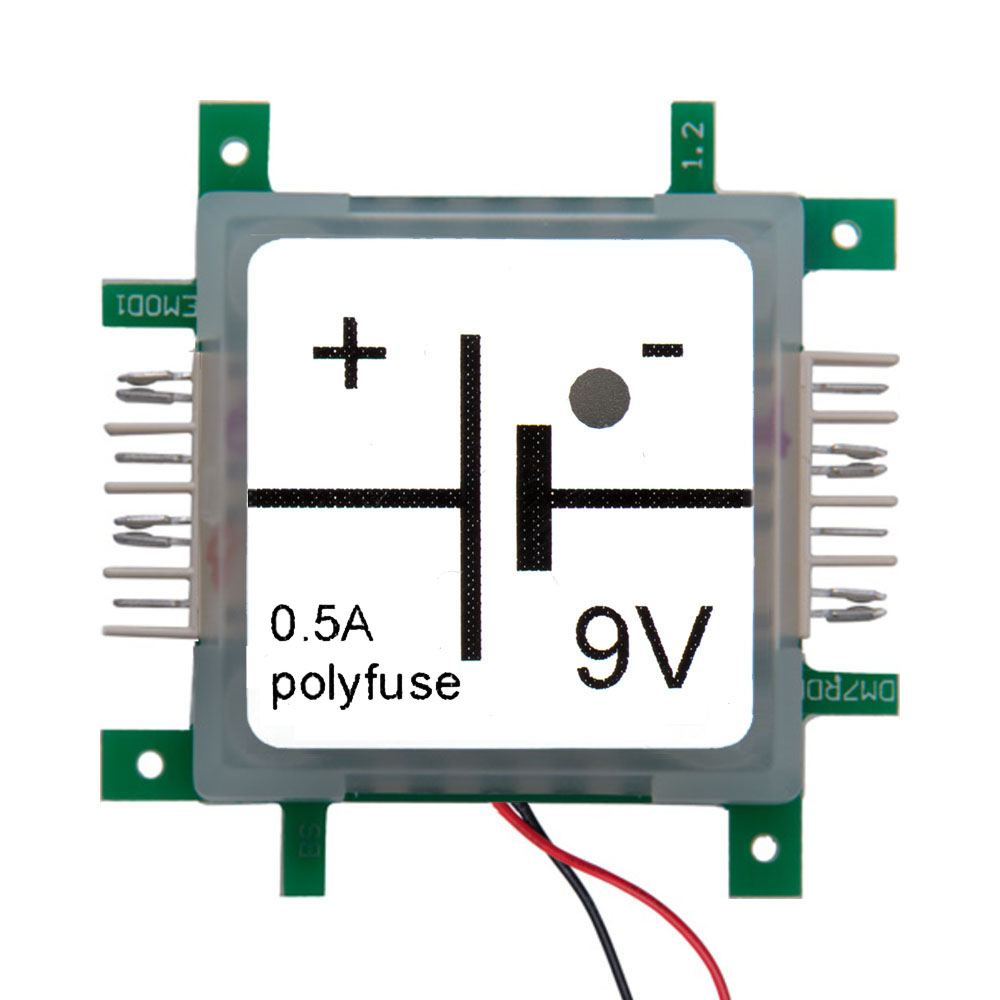 ALLNET Brick’R’knowledge Batterie Adapter ALLNET Brick’R’knowledge Batterie Adapter