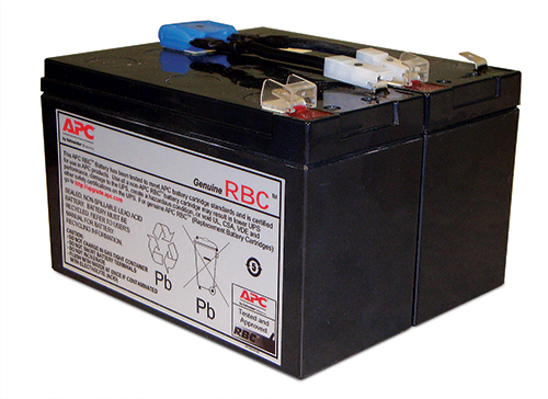 APC Battery Replacement Cartridge APCRBC142 (OEM)
