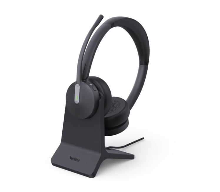 Yealink BH70 Dual with Stand Teams USB-C/A Headset