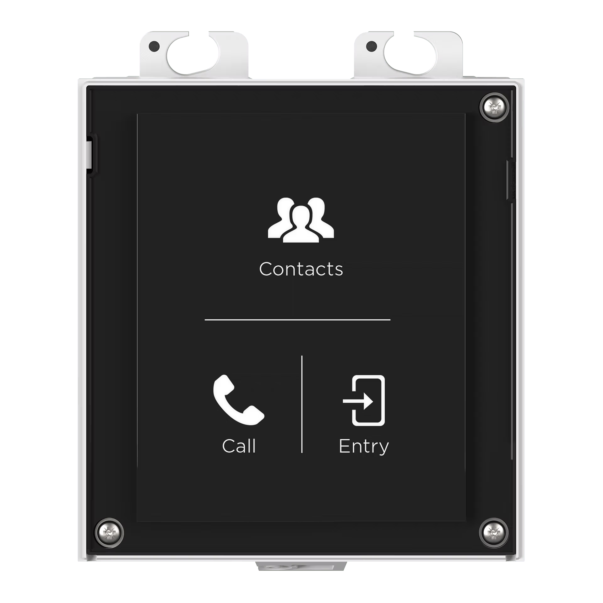 N IP-Verso Module Touchdisplay 2