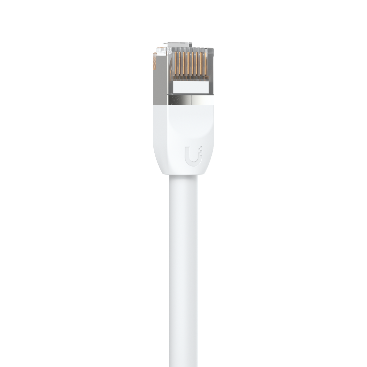 Ubiquiti UniFi Outdoor Patch Cable • CAT5e • 5,0m • RJ45 • 6 mm • 24 AWG • white • UACC-Cable-Patch-Outdoor-5M-W