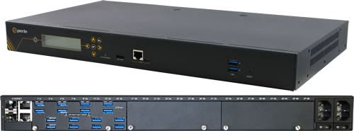 Perle IOLAN Console Server SCG18 U