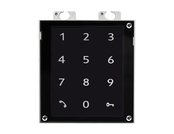 N Accessories EntryCom IP Verso Touch Keypadmodul 2