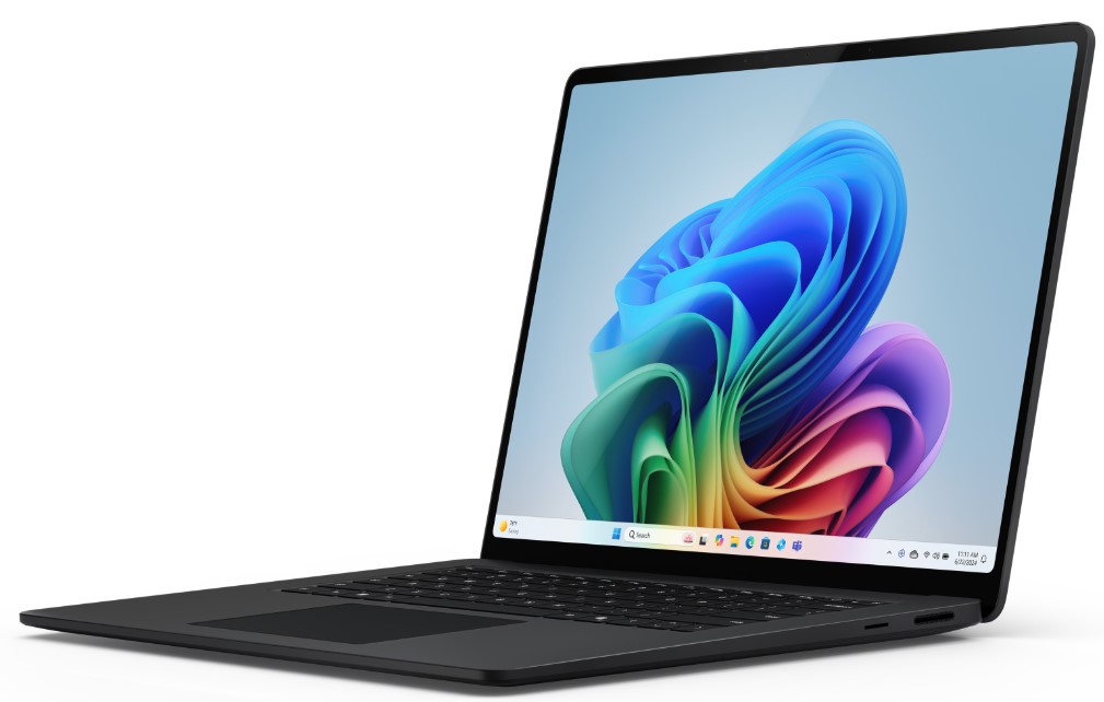 Notebook 15,0" Microsoft Surface Laptop For Business Copilot+ - Ultra7/32GB/ 256GB - W11P *schwarz*