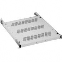 Vertiv(KnüRr) Cabinet Gzub.Zwischenboden,T800,Fest,T 640,Lichtgrau