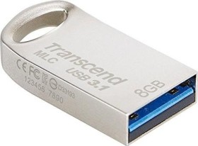 USB Stick    8GB USB 3.1 Transcend Jetflash 720