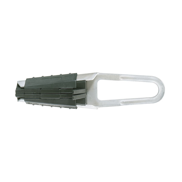 Rutenbeck Abspannklemme, Spannbereich 12,5 bis 17,5 mm Ø, für selbsttragende, AKL 803 M