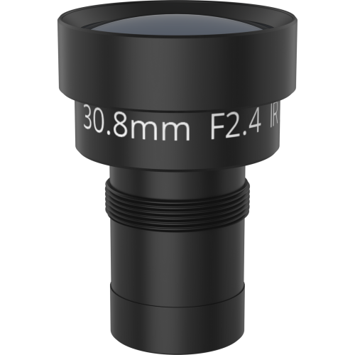 M14 30.8mm F2.4 IR Lens - 4 Pack