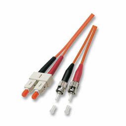 EFB Elektronik O7353.5 InfiniBand/fibre optic cable 5 m SC ST Turquoise