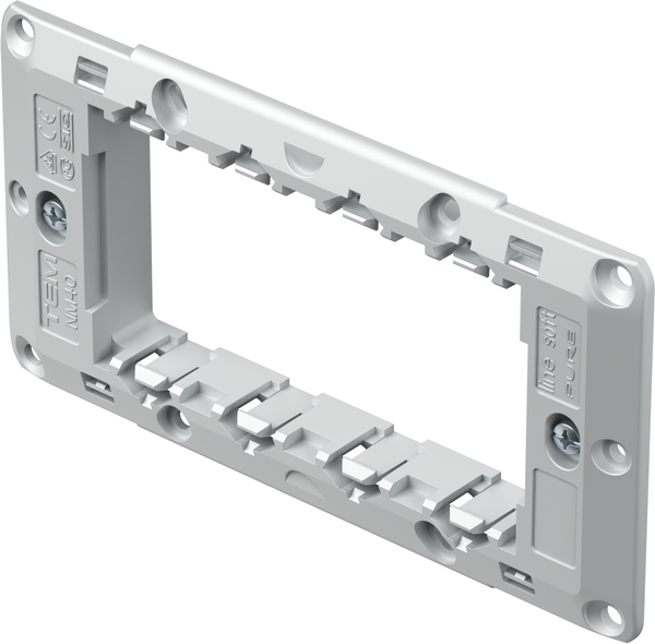 TEM Serie  Modul Montageträger MOUNTING FRAME WITH SCREWS4M