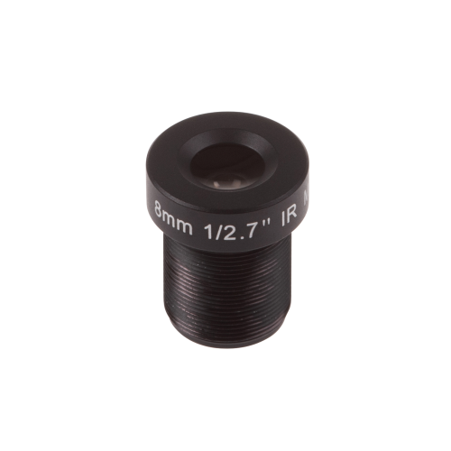 AXIS Zubehör Objektiv • M12 • Lens • 8 mm • 10er Pack
