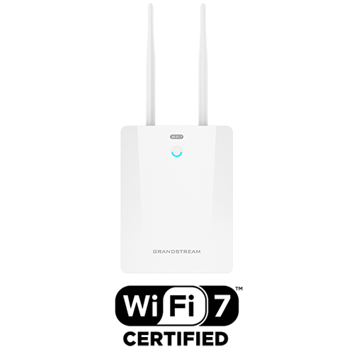 Grandstream Networks GWN7670LR wireless access point 3600 Mbit/s White Power over Ethernet (PoE)