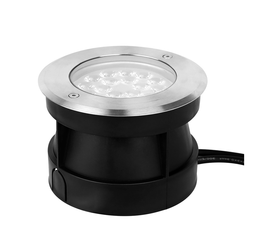 Synergy 21 LED DMX512 9W RGBW under ground light *Milight/Miboxer* Synergy 21 LED DMX512 9W RGBW under ground light *Milight/Miboxer*