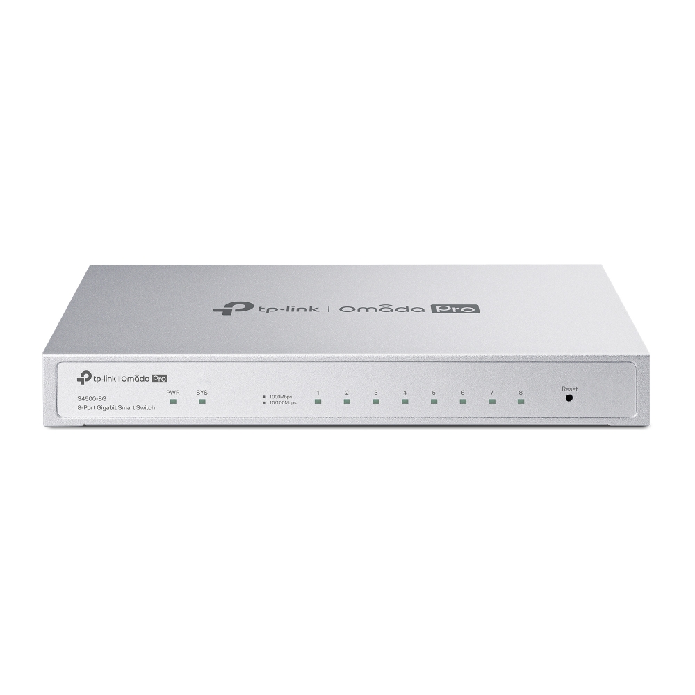 OMADA PRO 8-PORT 1G SWITCH