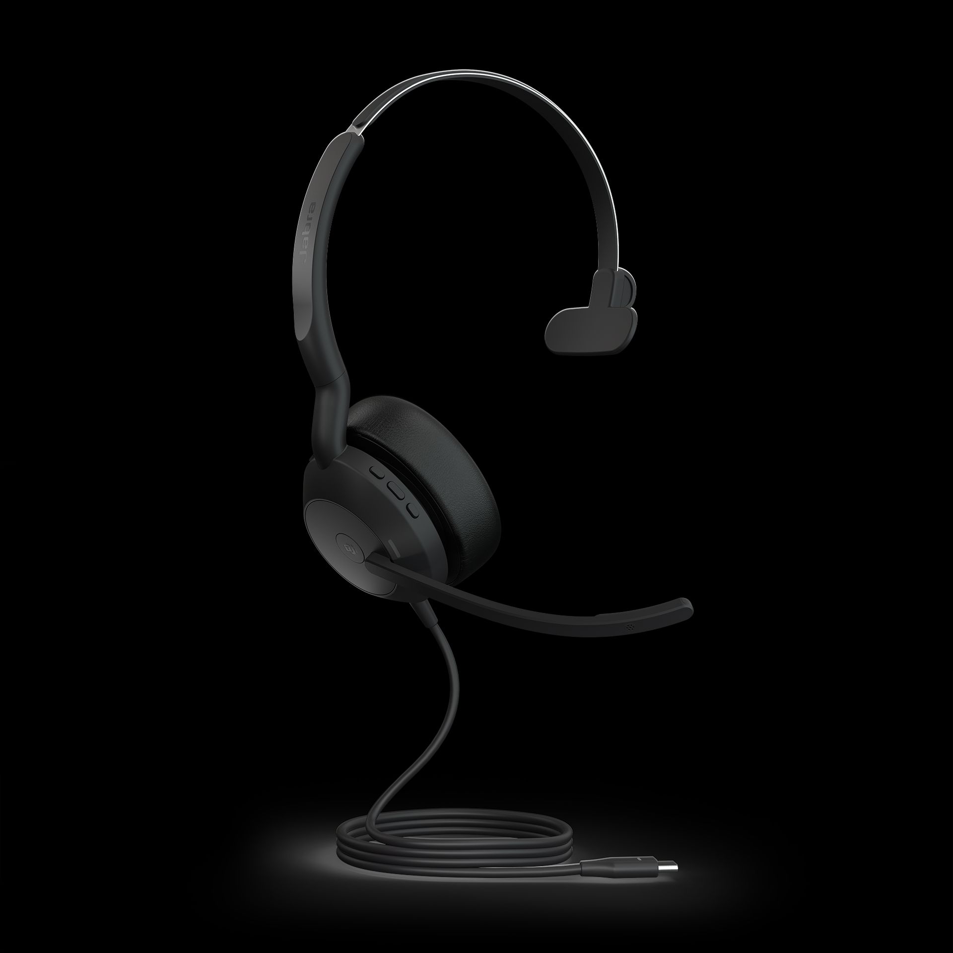 Jabra Evolve2 50 - USB-C MS Mono