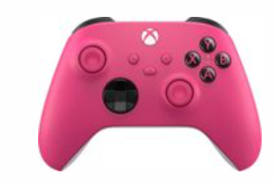 MS Xbox Wireless Controller - deep pink MS Xbox Wireless Controller - deep pink