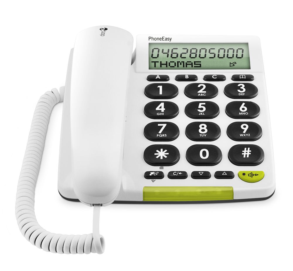 Doro PhoneEasy 312cs (Wei)