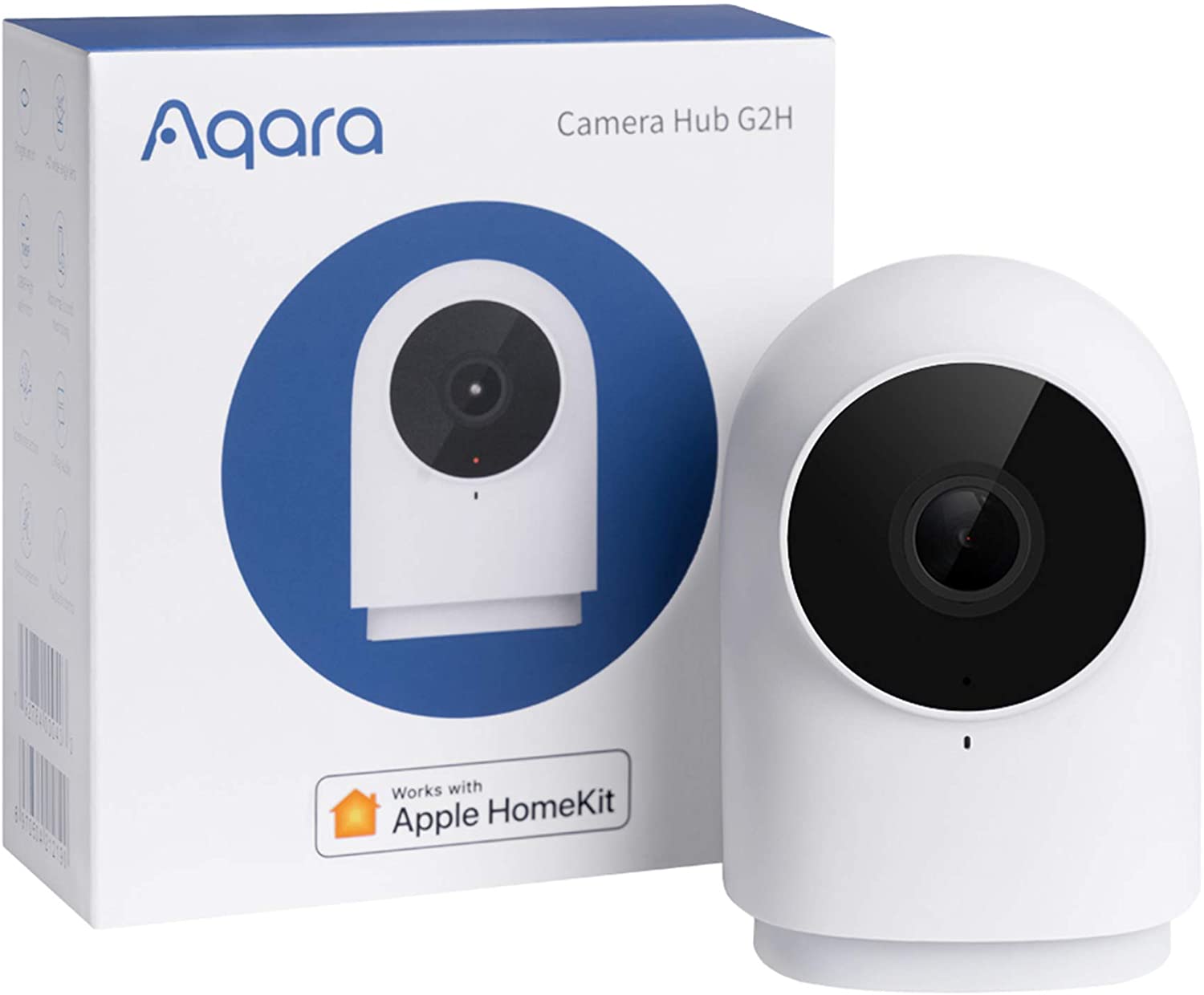 Aqara G2H Pro - Netzwerk-ÜBerwachungskamera - Farbe
