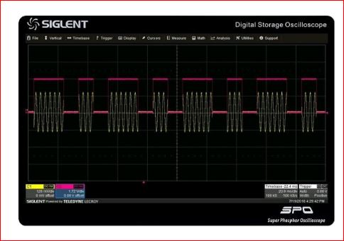 Siglent SSG3000X-PT Freischaltlizenz für die Impulsgeneratoren Option. Siglent SSG3000X-PT Freischaltlizenz für die Impulsgeneratoren Option.
