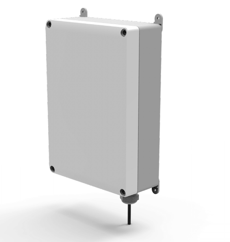 Snom M900 Outdoor DECT-IP Basisstation - POE Version Snom M900 Outdoor DECT-IP Basisstation - POE Version