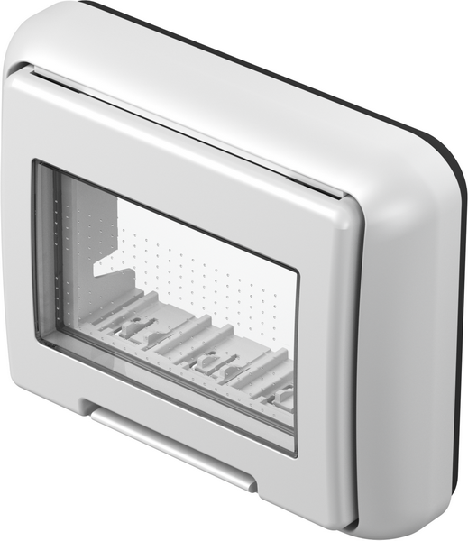TEM Serie Module AufputzgehäUse IP55 BOX PO CUBOIP55 3M PW
