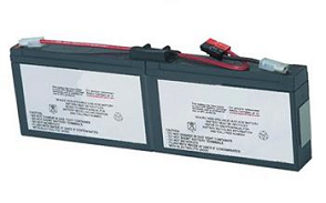 Battery OEM RBC18-MM-BP, Batteriekit FüR PS250I/450I