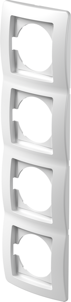 TEM Serie  Ekonomik COVER PLATE EKONOMIK 4 VERTPW