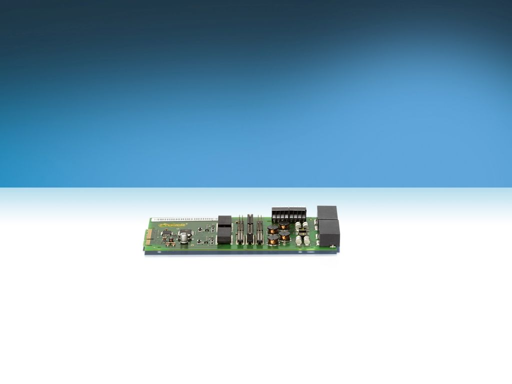 AUERSWALD COMpact 2BRI Module (90131)
