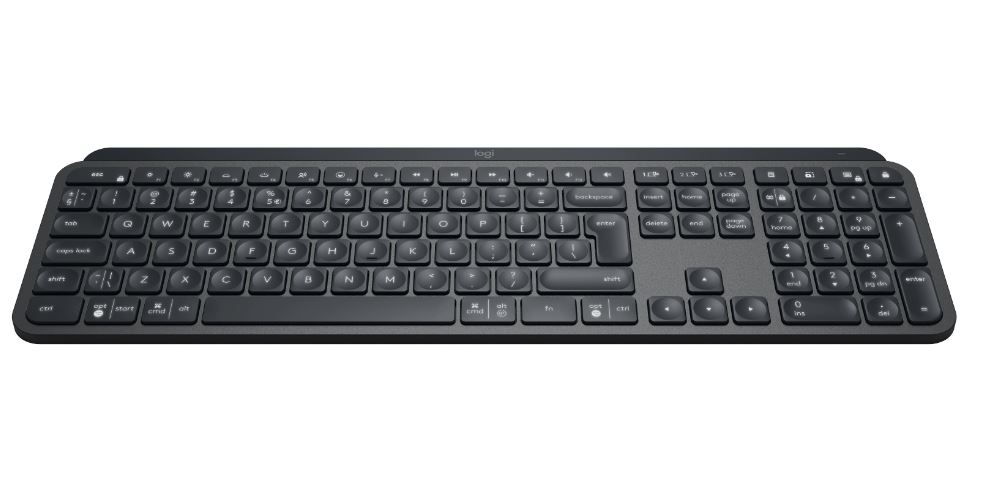 Logitech Tastatur MX Keys *Graphite* Logitech Tastatur MX Keys *Graphite*