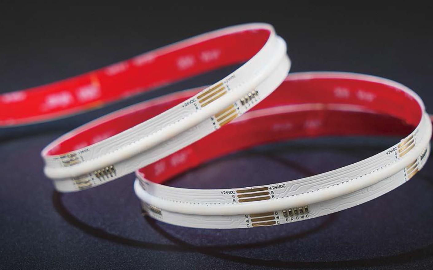 Synergy 21 LED Flex Strip COB - RGB-WW (RGB-CCT) IP20 DC24V 75W