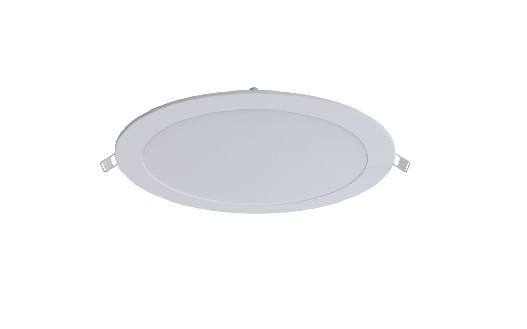 Synergy 21 LED Ultra Slim LED Panel Light V6 18W SWW/WW/NW (3CCT) Weiß 24V