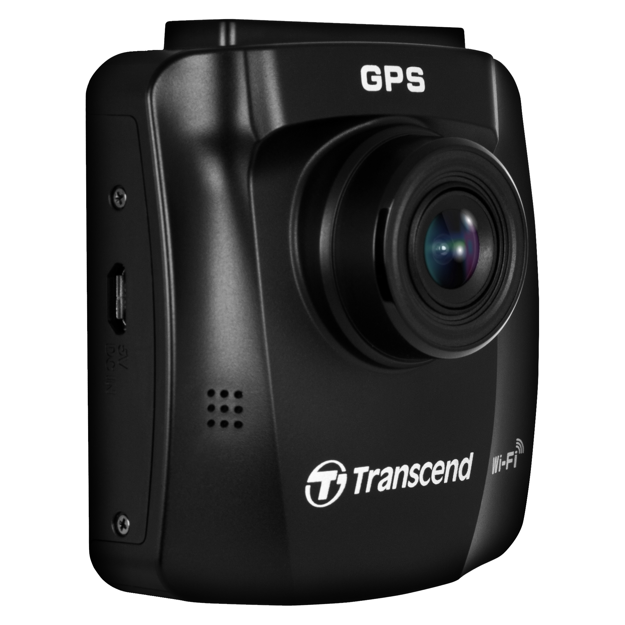 Transcend DrivePro 250 Dashcam - 64GB