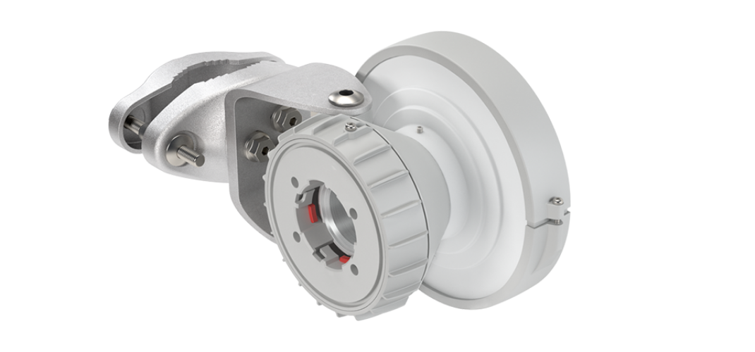 RF Elements Symmetrical Horn Antenna 80° Sector, SH-TP-5-80 RF Elements Symmetrical Horn Antenna 80° Sector, SH-TP-5-80