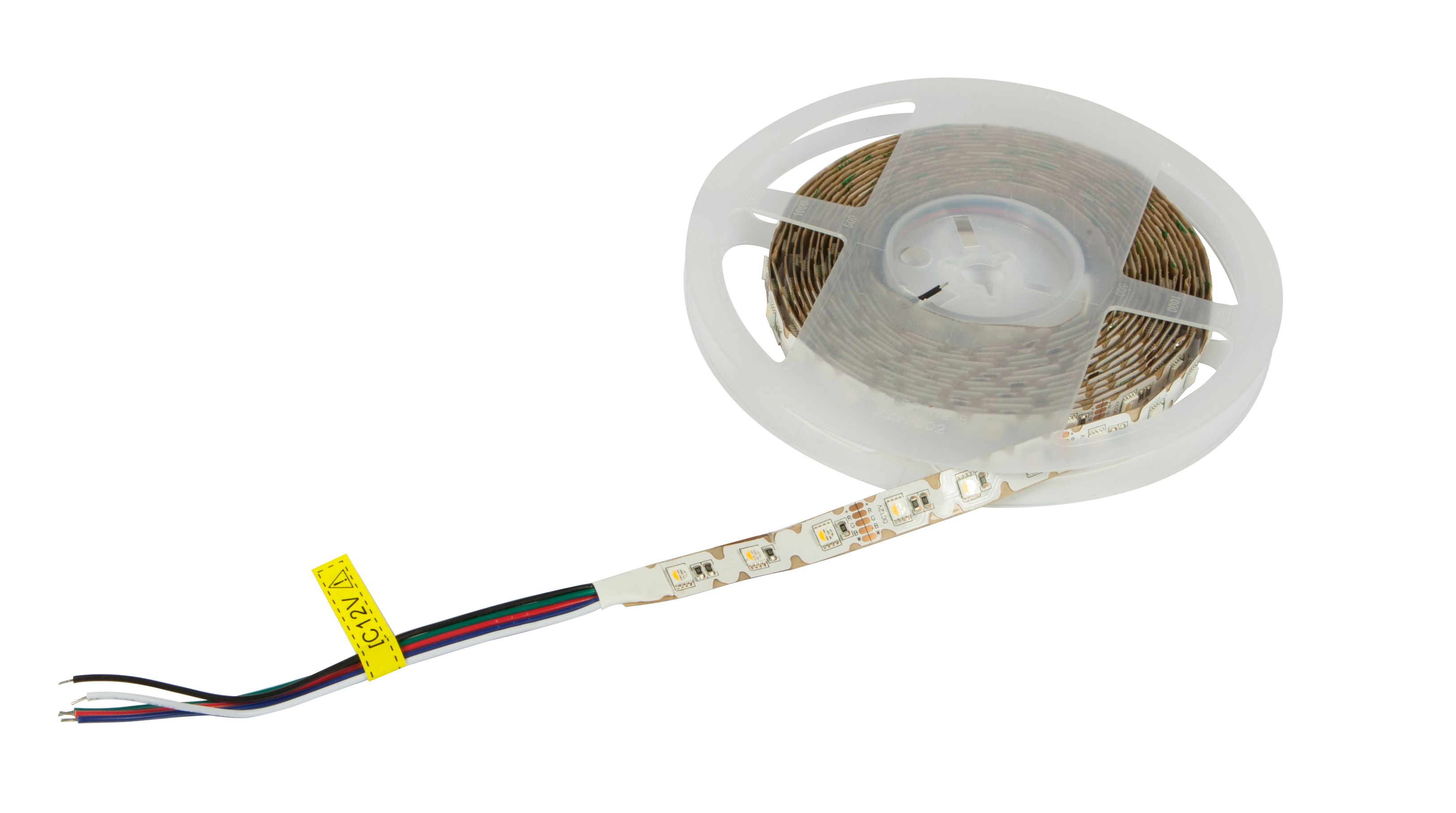 Synergy 21 LED Flex Strip 5050 - 60 RGB DC24V RGB-W One Chip NW S-Shape IP20