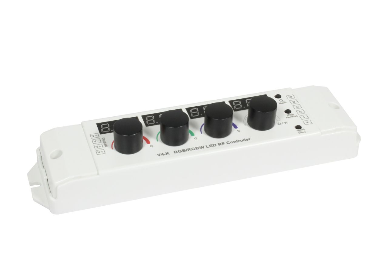 Synergy 21 LED Serie EOS 50 RF Controller RGB-W