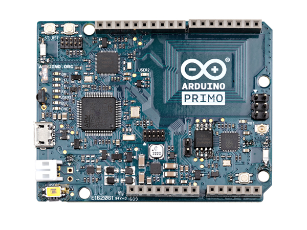 Arduino® Board PRIMO Arduino® Board PRIMO
