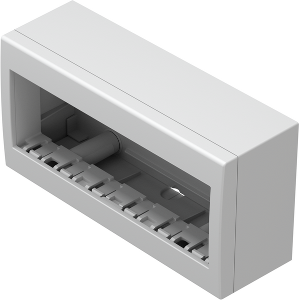 TEM Serie Module AufputzgehäUse IP20 BOX NO CUBO WITH BACK SIDE COV