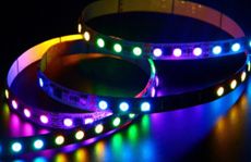 Synergy 21 LED Flex Strip 5050 - 30 RGB Pixel DC12V SM1703IP20