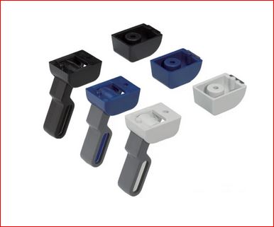 Cambrionix Black Desktop Feet Cambrionix Black Desktop Feet