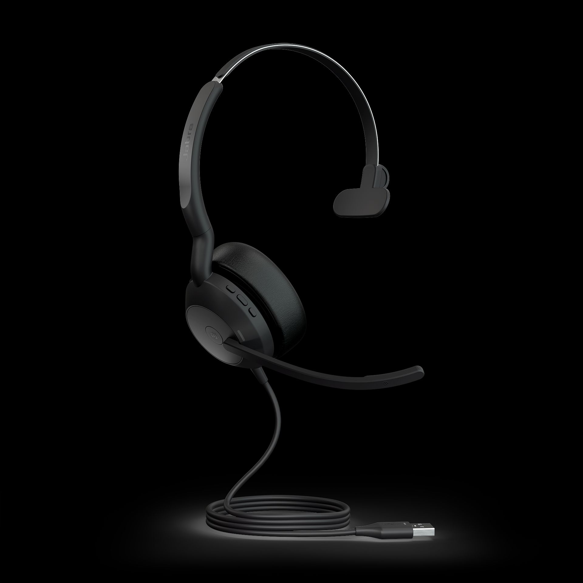 Jabra Evolve2 50 - USB-A MS Mono