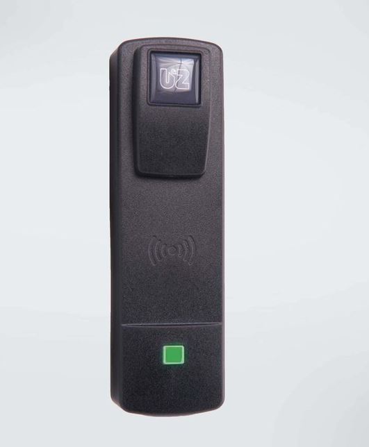 U&Z Private CX2192 Elektronisches Schrankschloss mit Vierkant