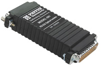 Patton 591 RS-232 TO RS-232 OPTO ISOLATOR Patton 591 RS-232 TO RS-232 OPTO ISOLATOR