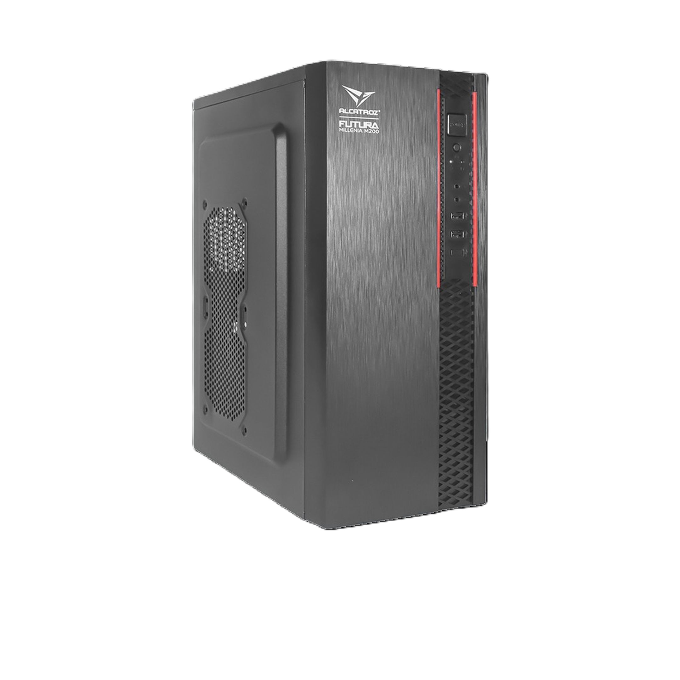 Alcatroz Futura Millenia ECO M200 PC Case