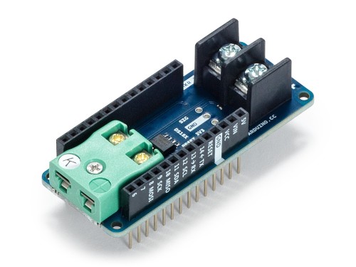 Arduino MKR Therm Shield Blue