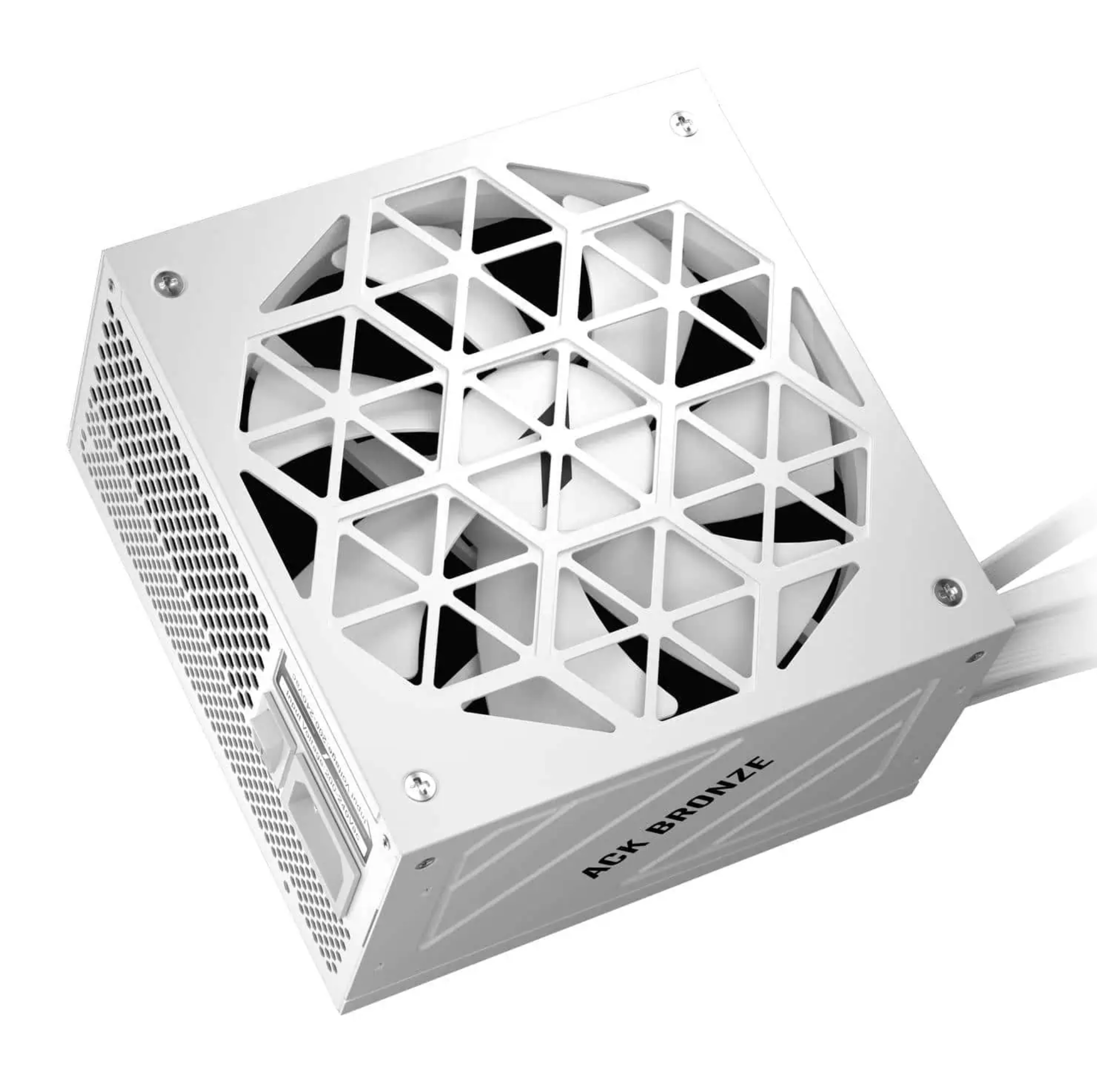 1stPlayer Netzteil ACK 80 Plus Bronze 850W Weiß