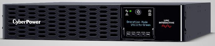 CyberPower USV Professional Rack/Tower XLUA PR3000ERTXL2UACN Incl. RMCARD205
