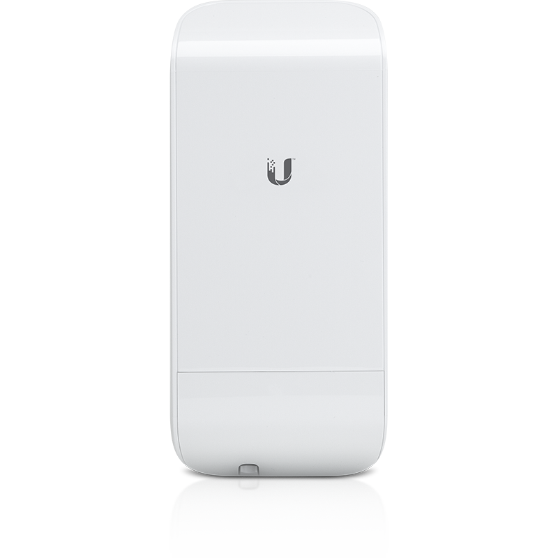 Ubiquiti NanoStation Loco M2, antenna 8dBi, outdoor client 2,4GHz