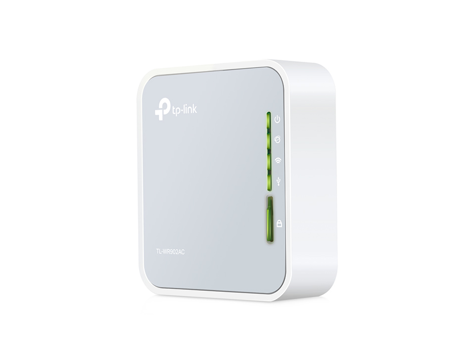 TP-Link - TL-WR902AC TP-Link - TL-WR902AC